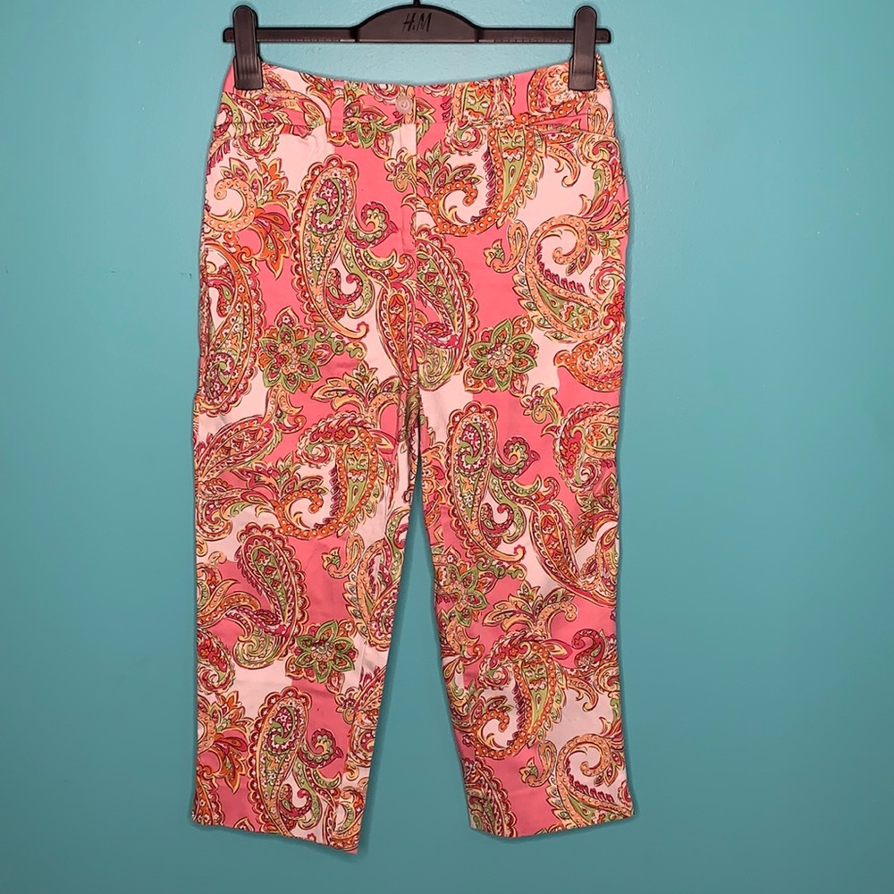 Jones New York- Modern ankle pant